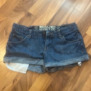 Target Mossimo Supply Co. Jean Shorts